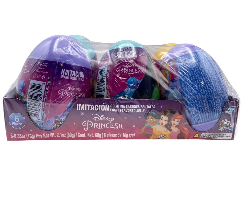 Bondy - MEGA Huevo Sorpresa Princesas