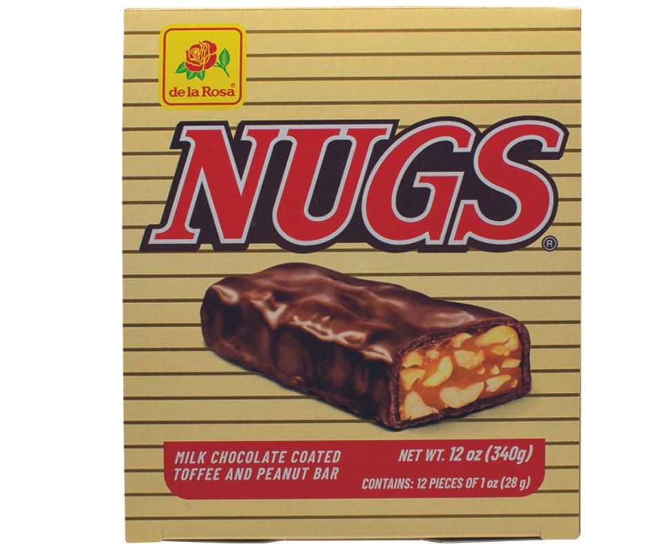 De La Rosa - Nugs Regular