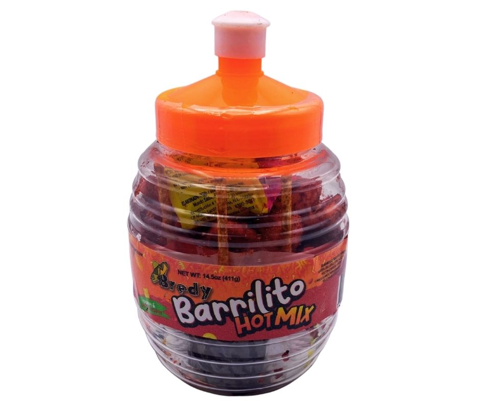 Bredy - Enchiladas Barrilito HOT Mix 14.5oz