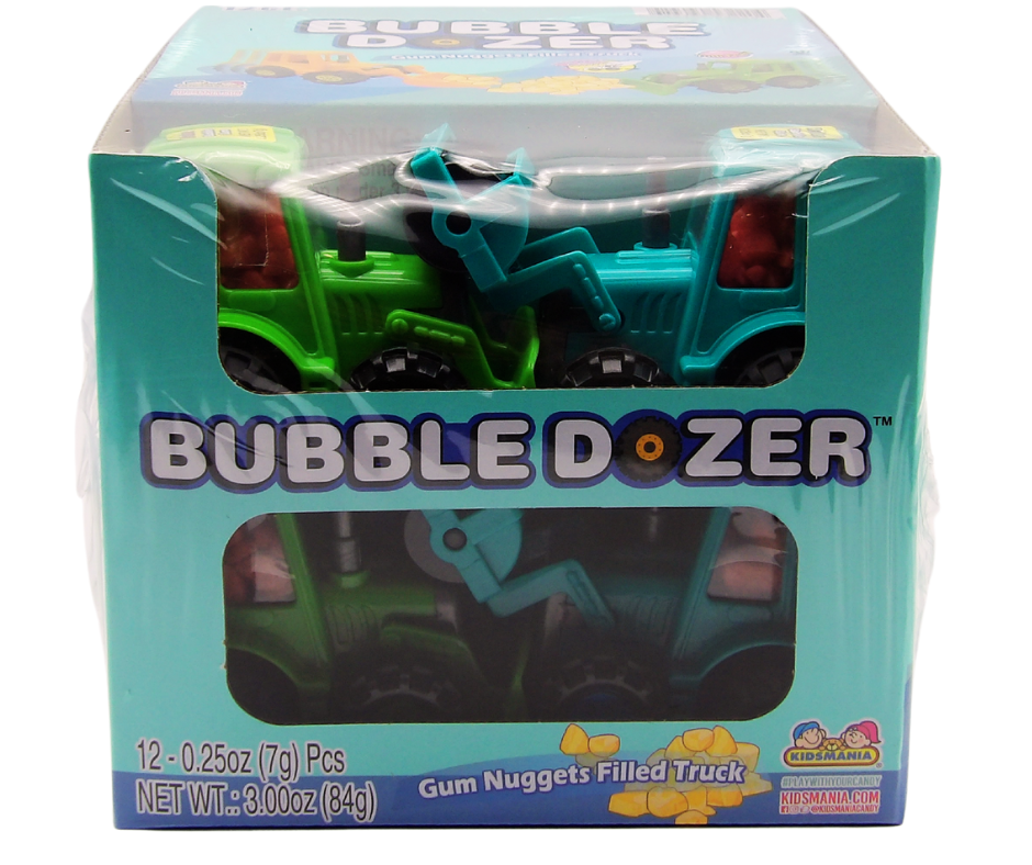 Kidsmania Bubble Dozer 1 / 12ct