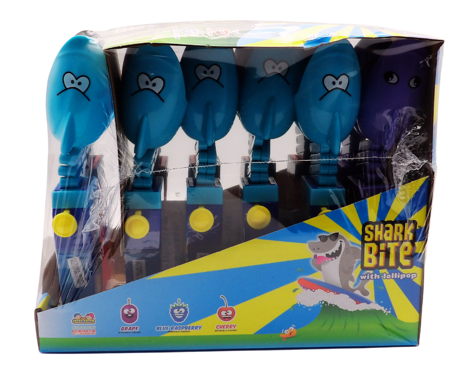 Kidsmania Shark Bite Display 1 / 12