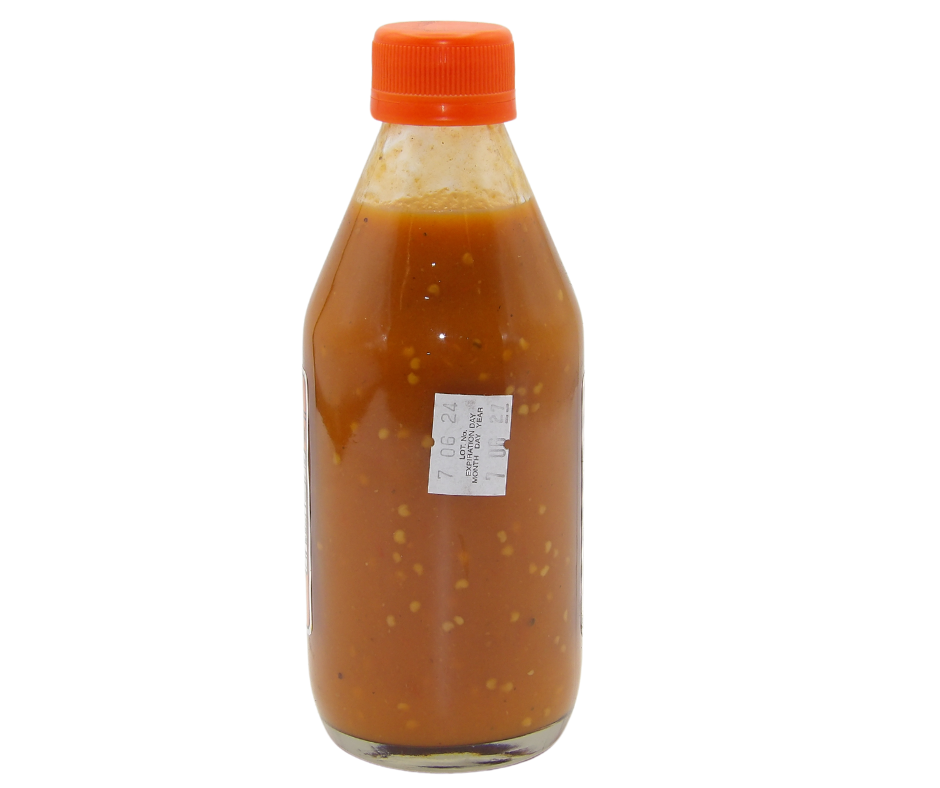 Bredy - Salsa de Chile Japones 1 / 250 ml.