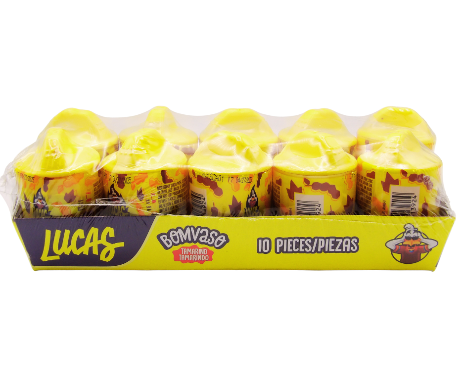 Lucas Bomvaso Tamarindo 1 / 10 ct
