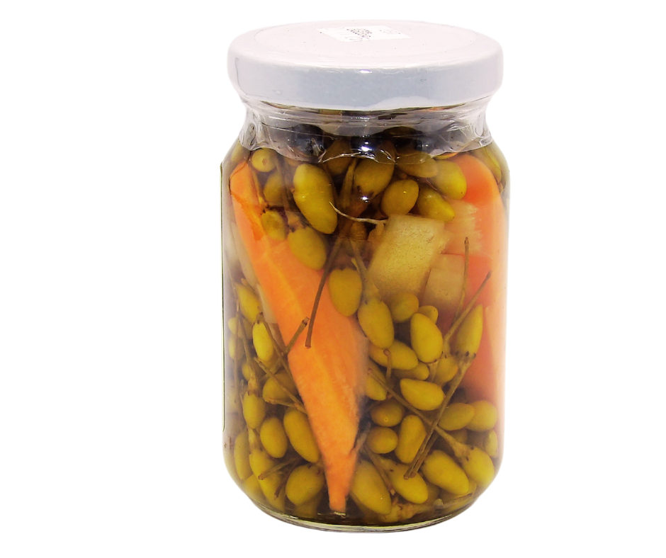 Bredy - Chile Piquin en Escabeche 1 / 250 ml.