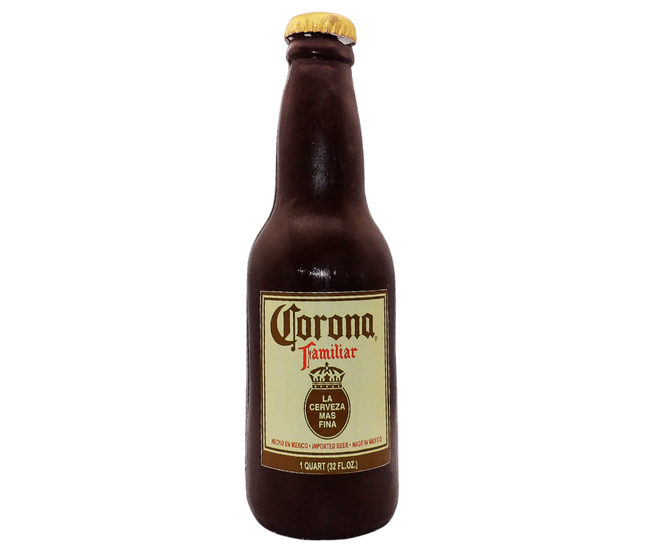 Alcancía Botella (Diferentes Marcas)