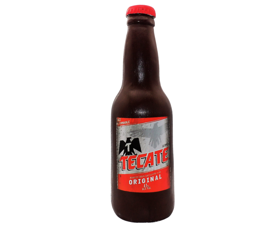 Alcancía Botella (Diferentes Marcas)