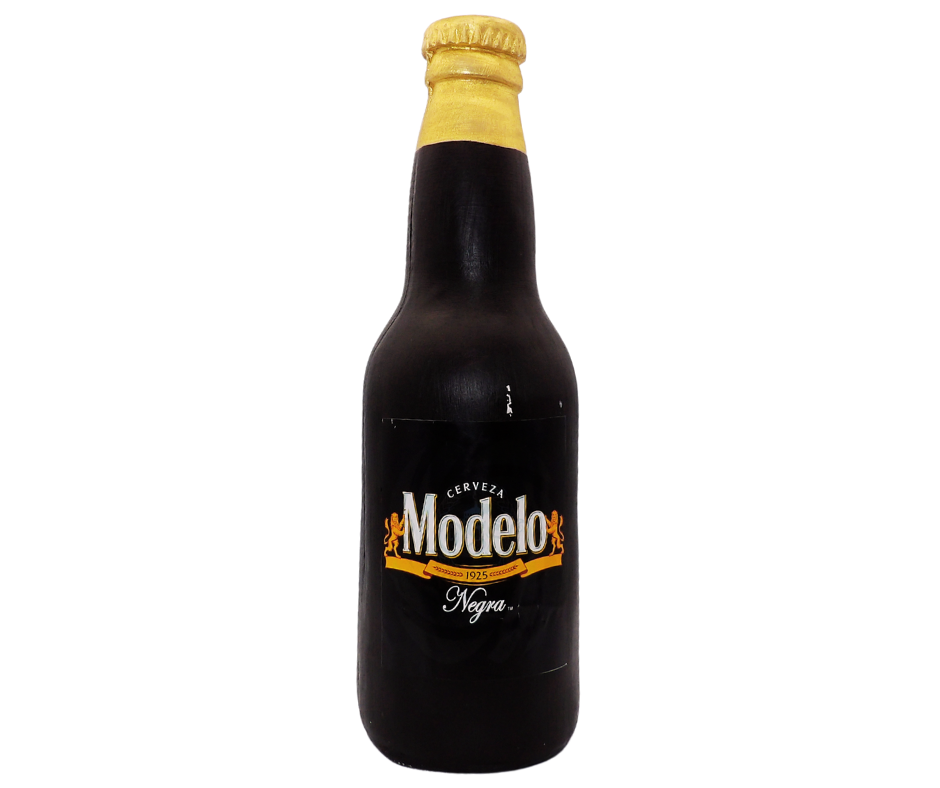 Alcancía Botella (Diferentes Marcas)