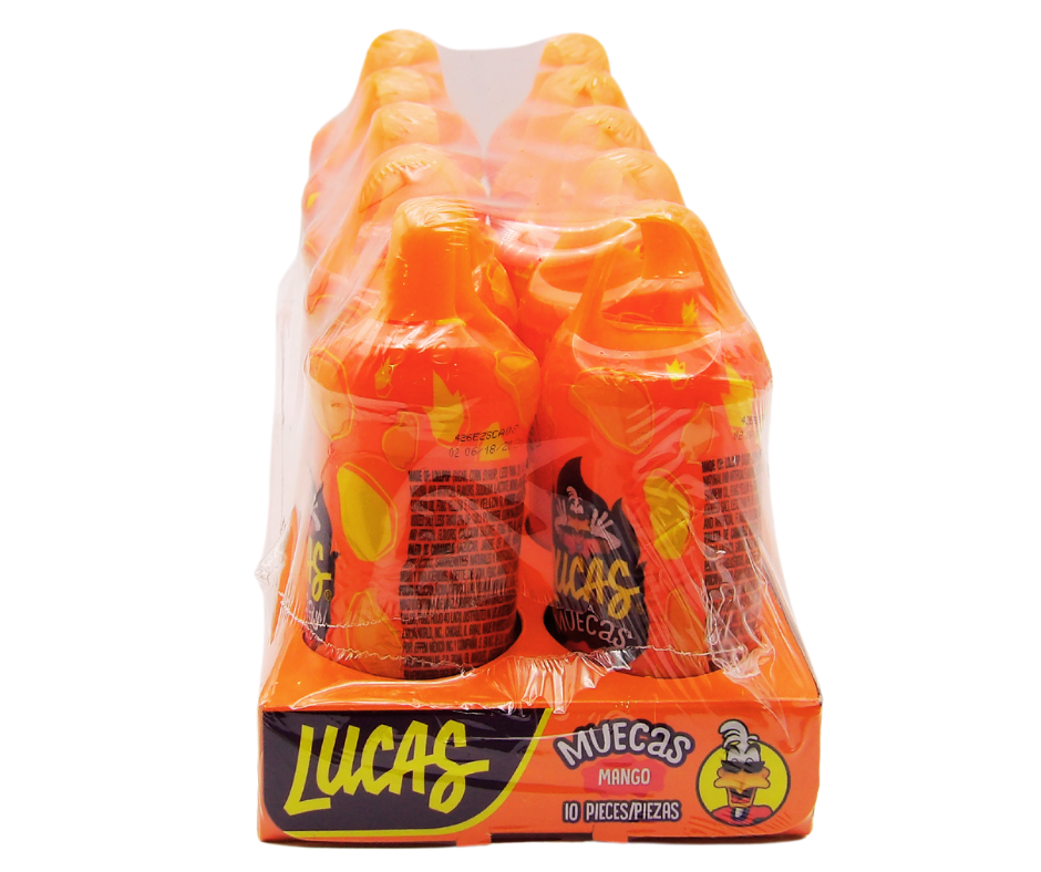 Lucas Muecas Mango 1 / 10 ct