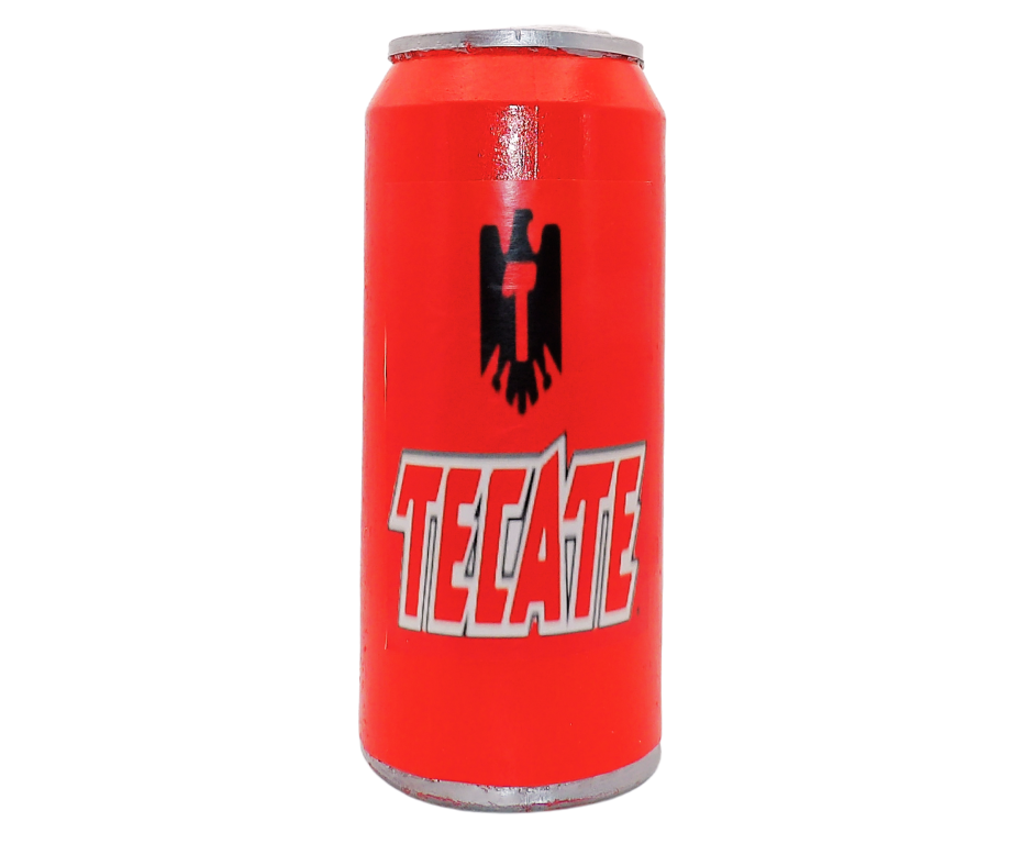 Alcancía de Yeso - Lata Cerveza (Varias)