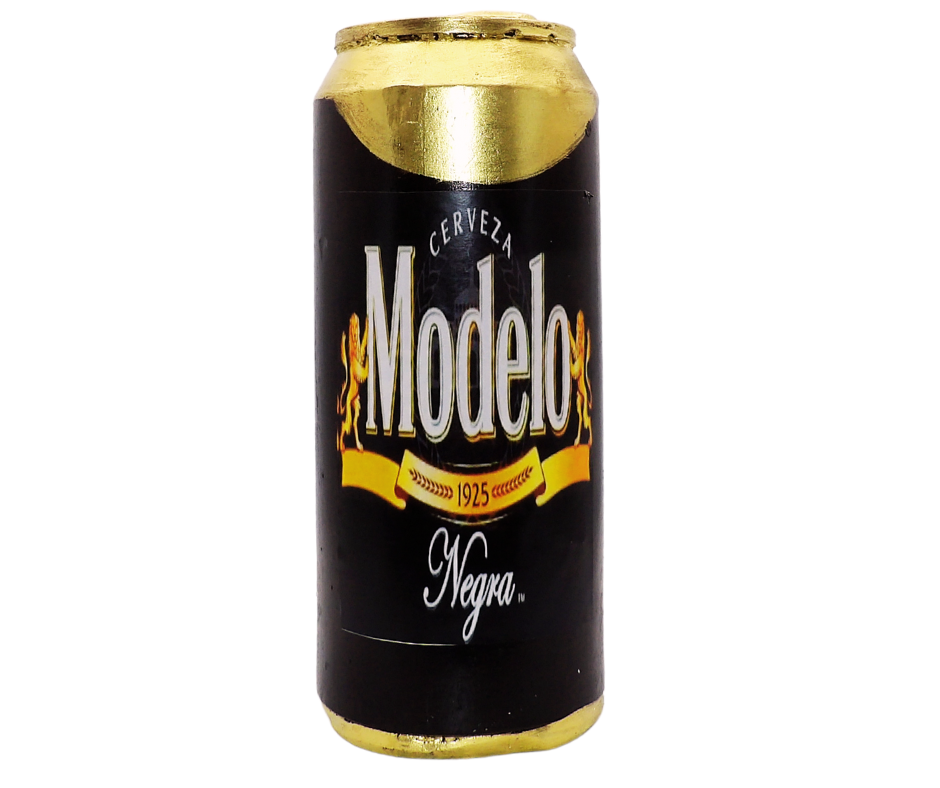 Alcancía de Yeso - Lata Cerveza (Varias)