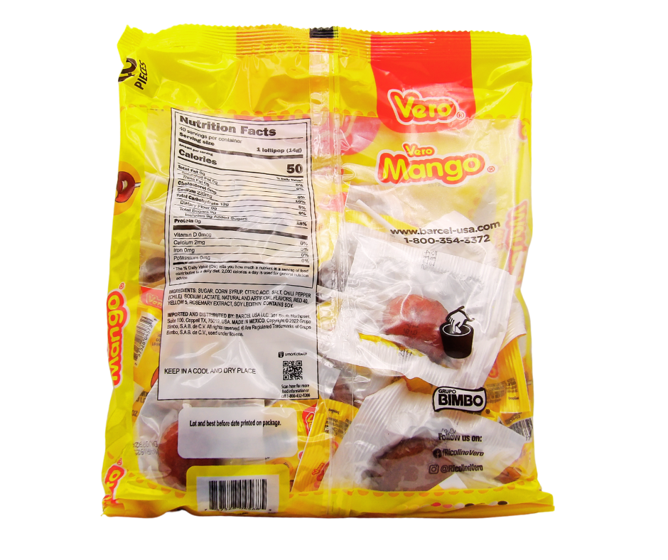 Vero Mango con Chile 1 / 40
