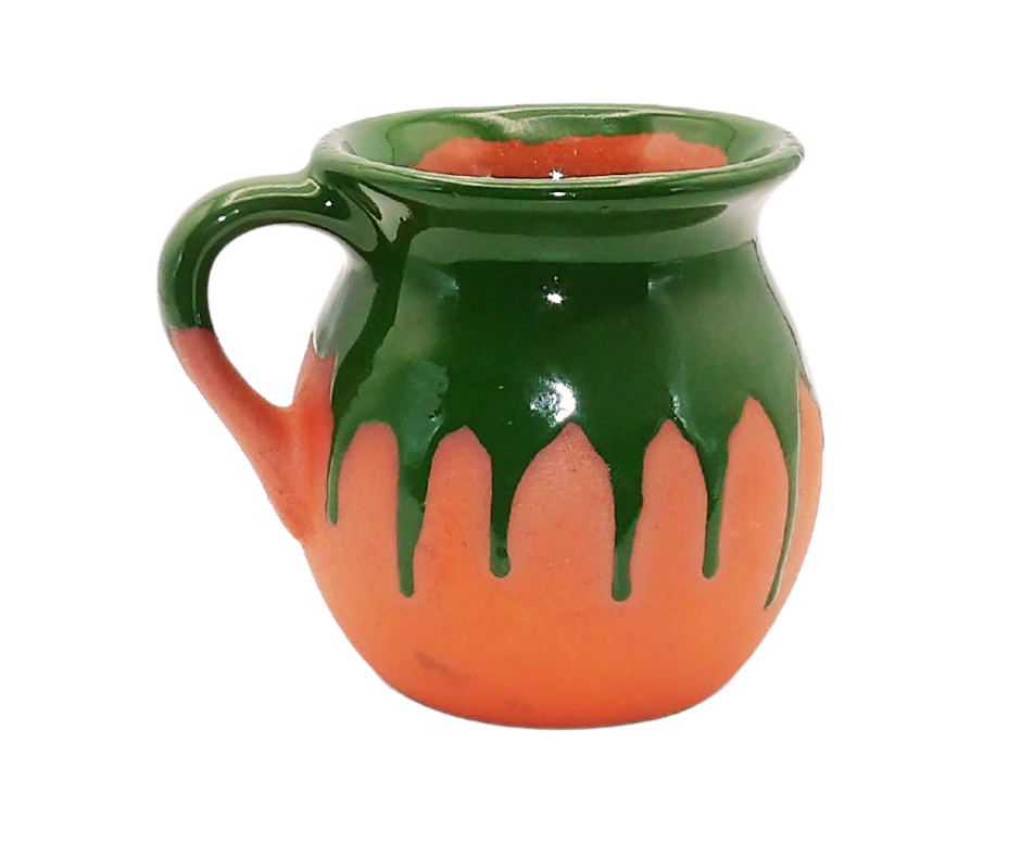 Taza Chorreada