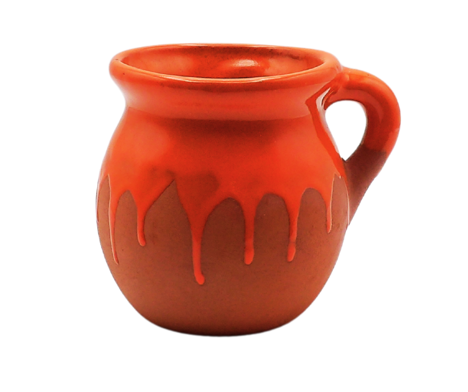 Taza Chorreada