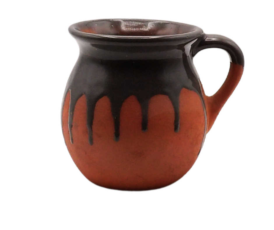 Taza Chorreada