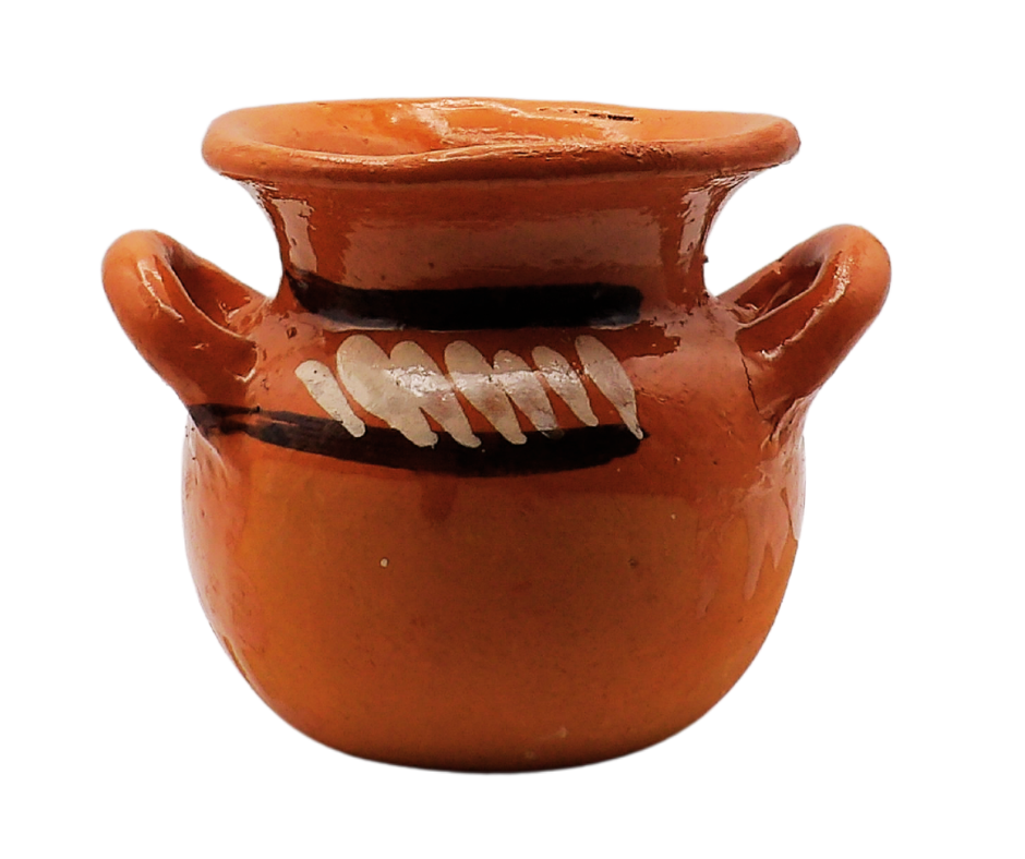 Olla de Barro 1 Lto