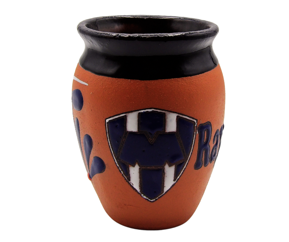 Cantarito de Barro Equipos 350ml
