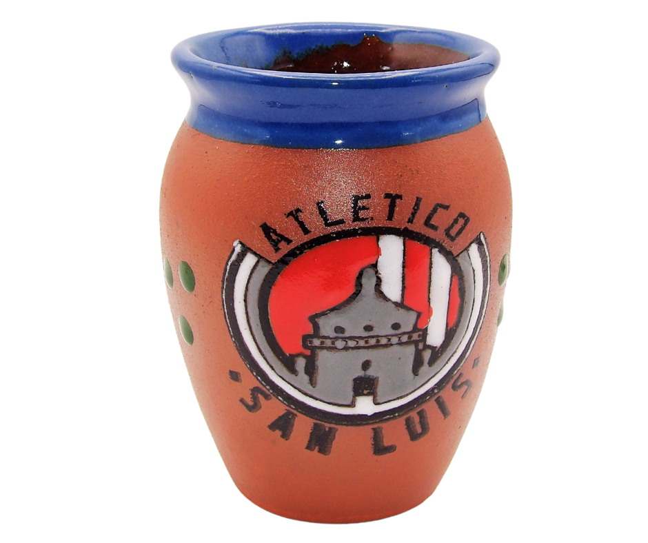 Cantarito de Barro Equipos 350ml