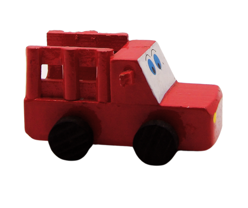Carros de Madera