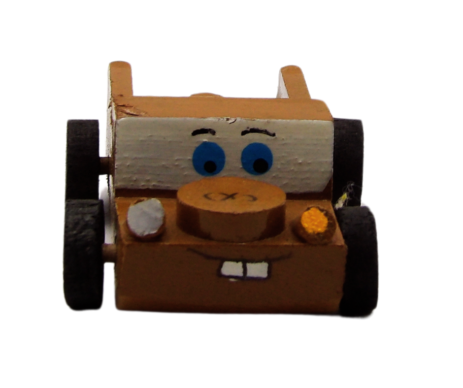 Carros de Madera