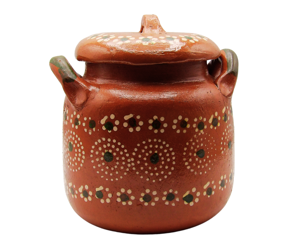 Olla Decorada 2 kg