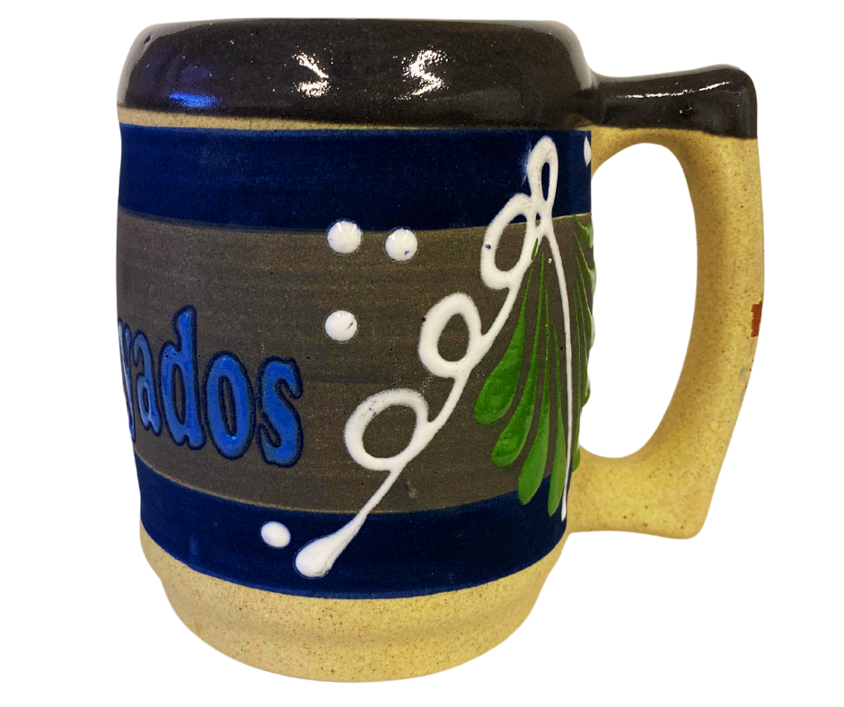 Tarro de Barro Arenos de Equipos Liga MX 500 ml