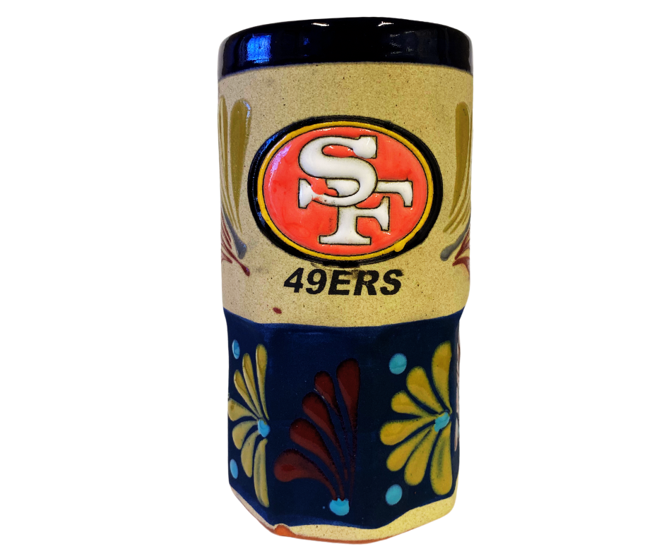 Tarro Michelero Arenoso 1 lto. (NFL)(MLB)