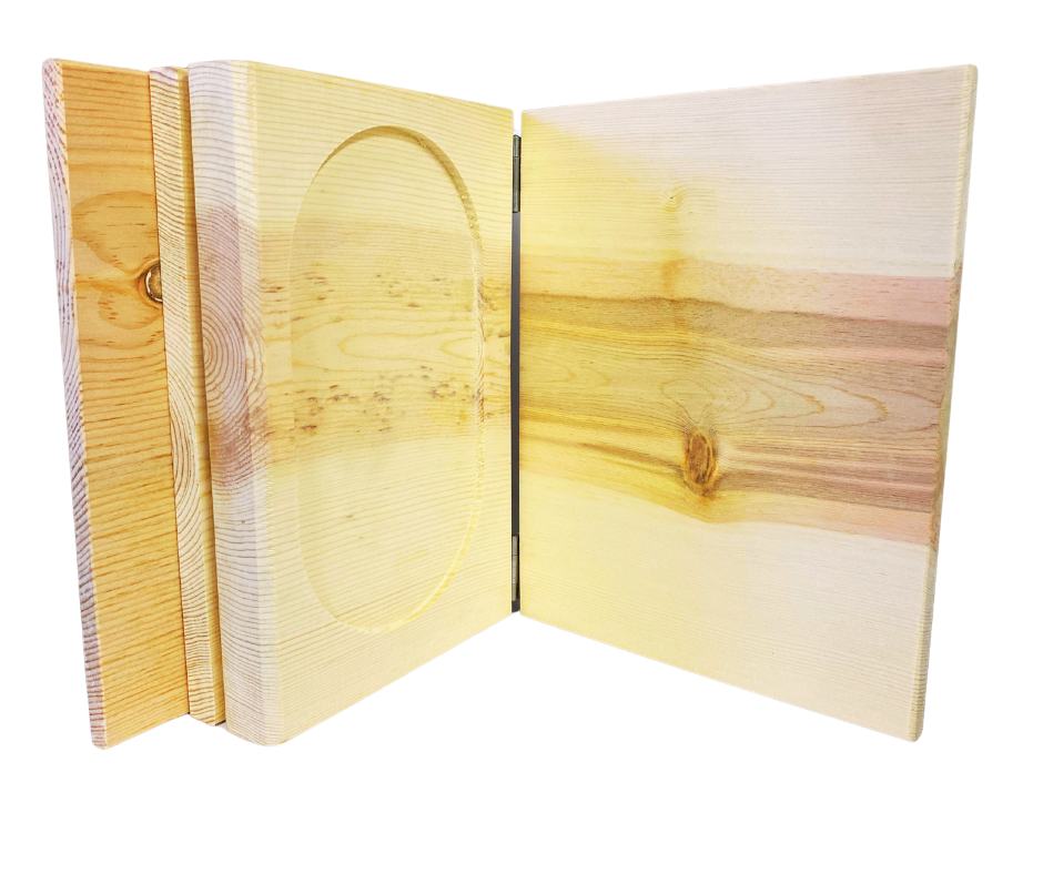 La Toxica Prensa 3 en 1 de Madera Ramos