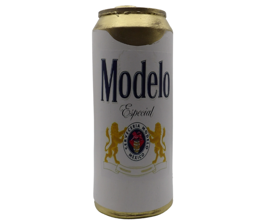 Alcancía de Yeso - Lata Cerveza (Varias)