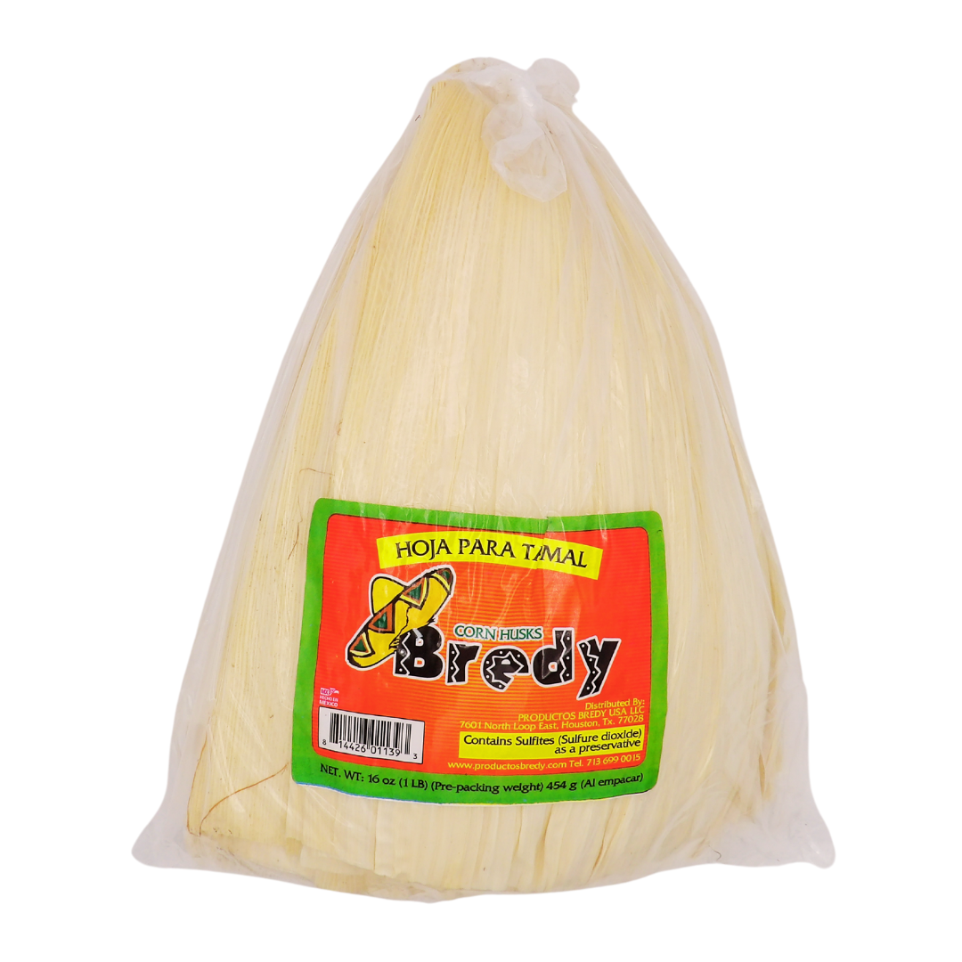 Hoja para Tamal (Primera Calidad) 24 libras