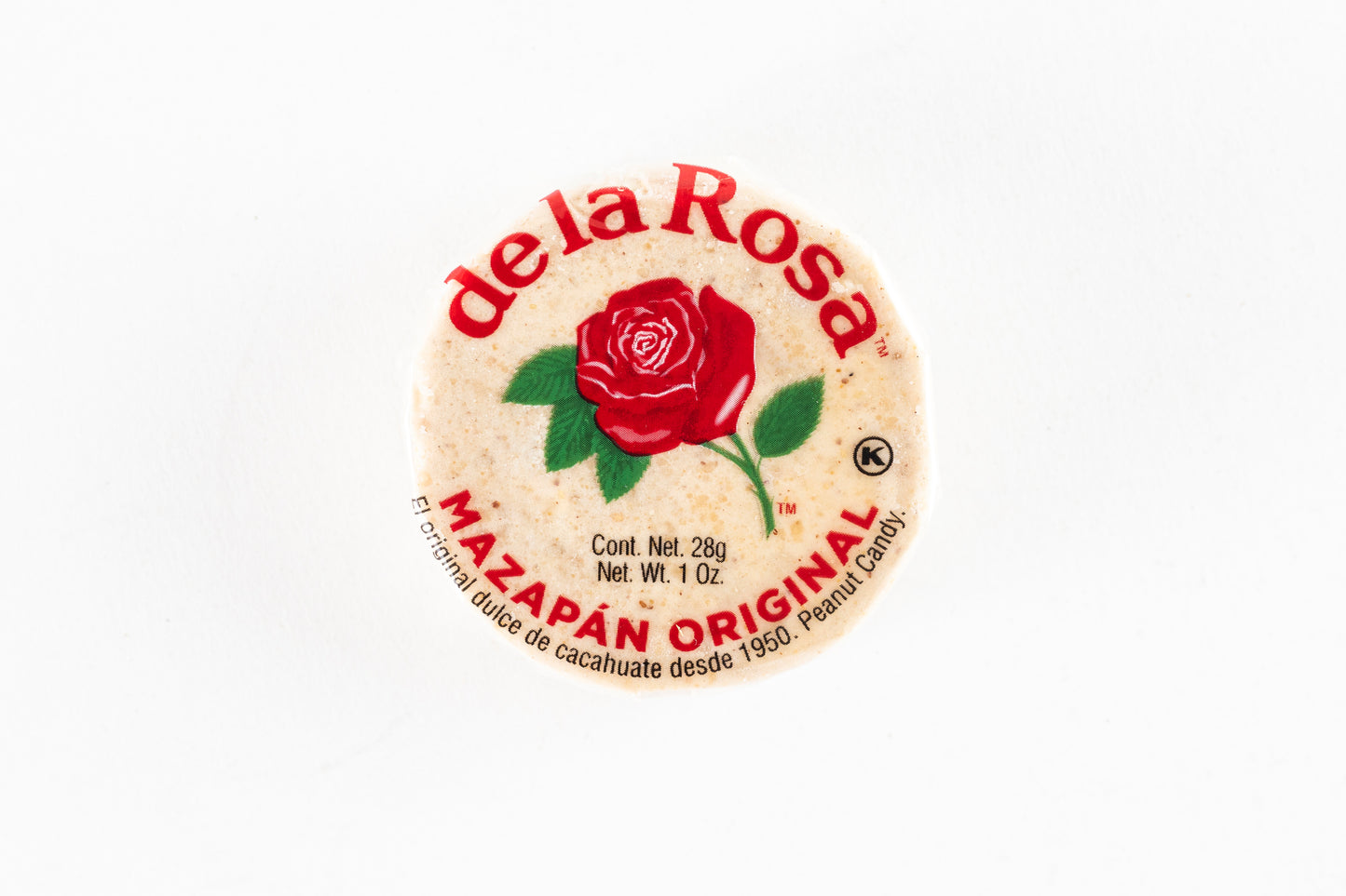 De la Rosa Mazapan 1 / 30ct