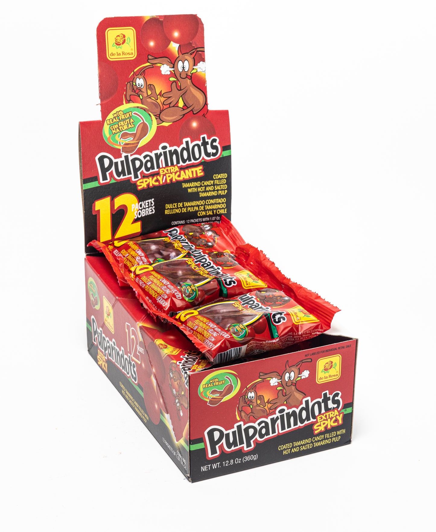 De la Rosa - Pulparindo Spicy