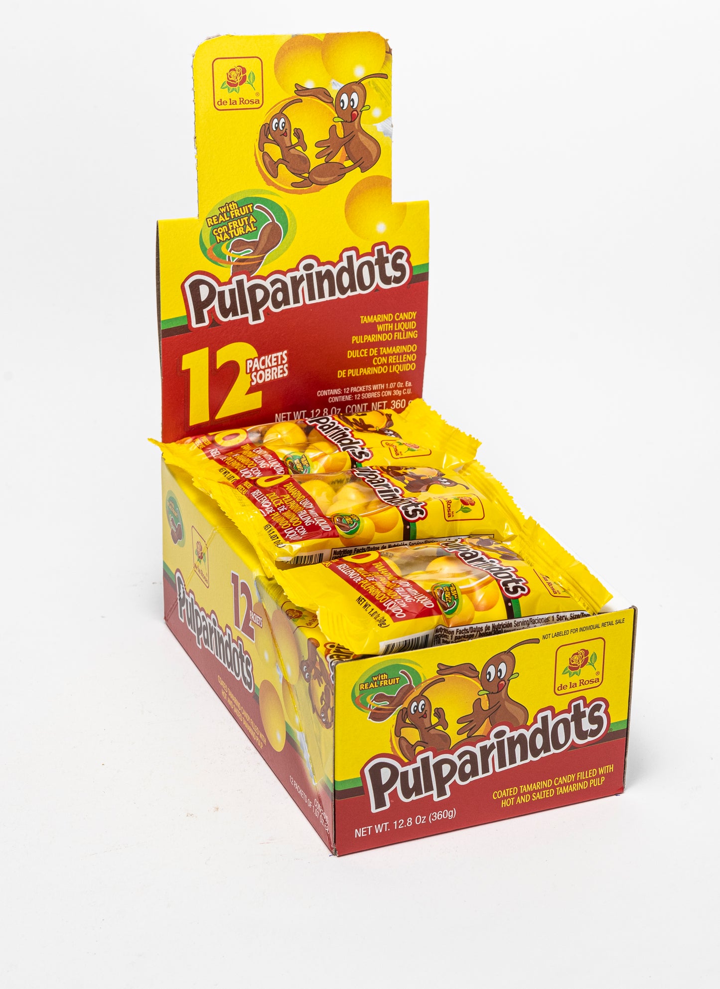De La Rosa - PulparinDOTS Regular