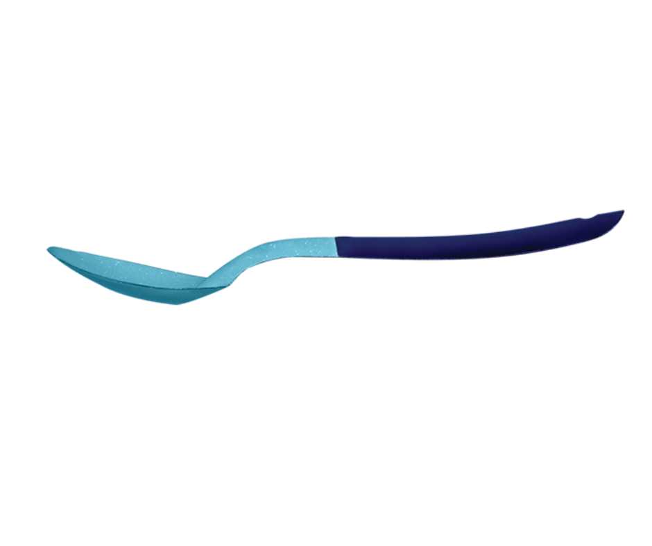 Cinsa- Cuchara 15 Azul Turquesa