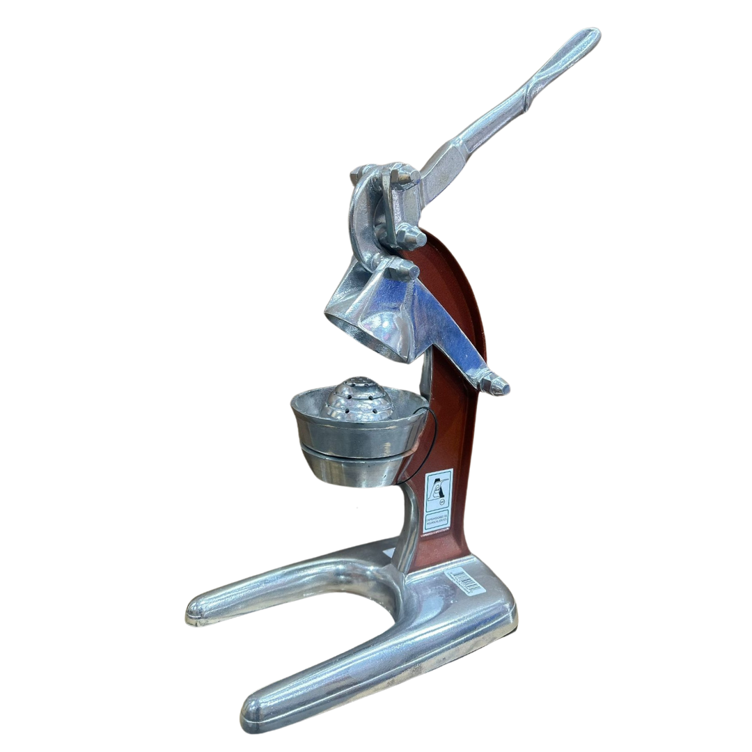 Exprimidor de Aluminio - Naranja Reforzado 14 pulgadas