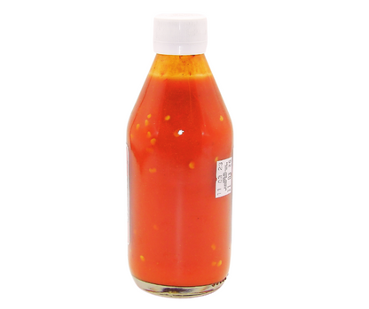 Bredy - Salsa de Jalapeno Rojo
