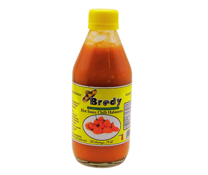 Bredy - Salsa Habanero