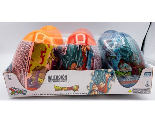 Bondy - MEGA Huevo Sorpresa Dragon Ball