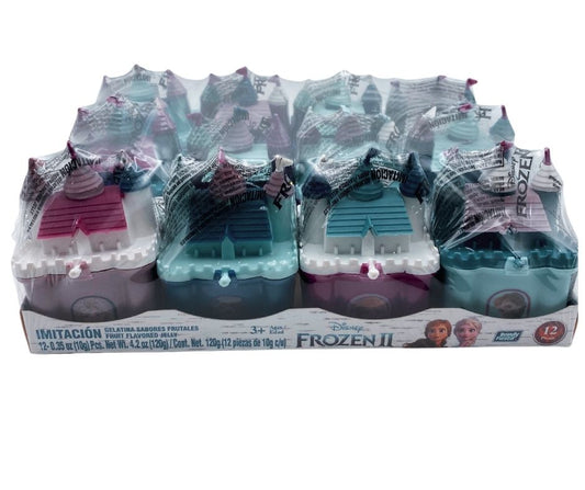 Bondy - Castillo Sorpresa Frozen