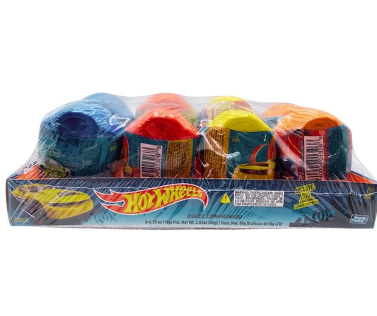 Bondy - Carro Sorpresa Hot Wheels 1 / 8ct