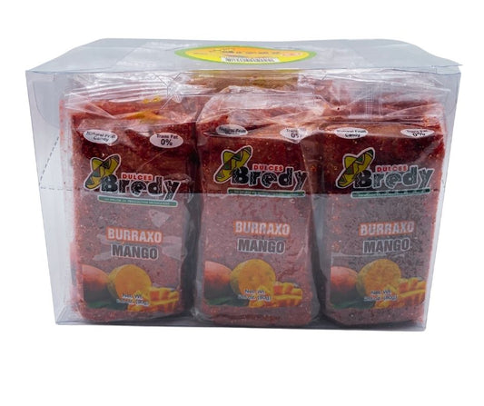 Bredy - Burraxo Mango 80gr 1 / 24ct