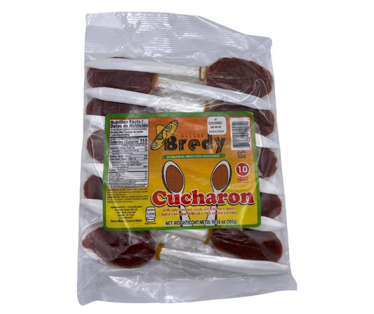 Bredy- Cucharon Tamarindo 30gr 1 / 10ct