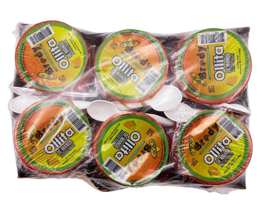 Bredy - Ollita Mango 90gr 1 / 6ct