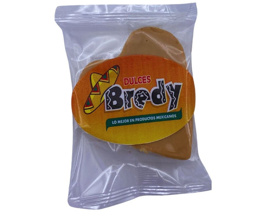 Bredy Corazon de Leche 90gr 1 ea