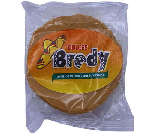Bredy Rueda de Leche 90gr 1 ea