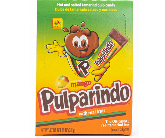 De la Rosa- Pulparindo Mango