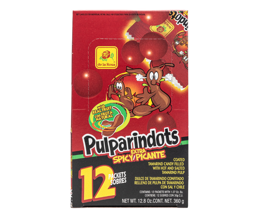 De la Rosa - Pulparindo Spicy