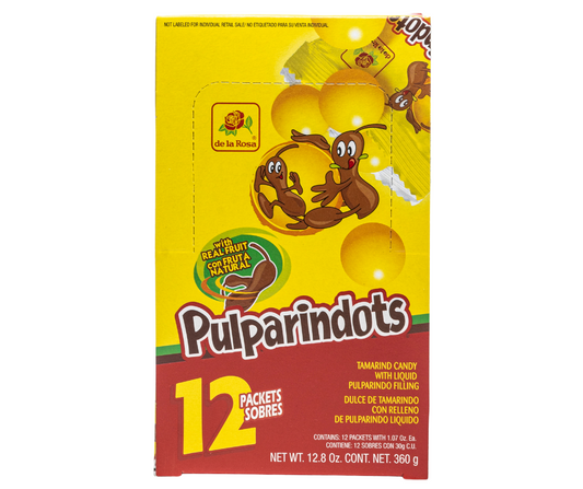 De La Rosa - PulparinDOTS Regular