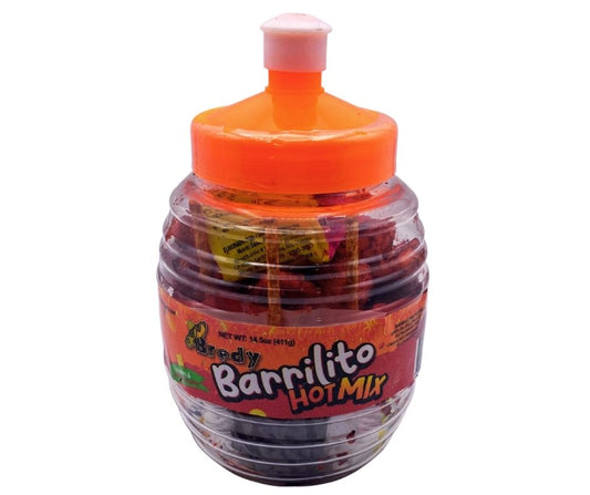 Bredy -  Enchiladas Barrilito HOT Mix  14.5oz