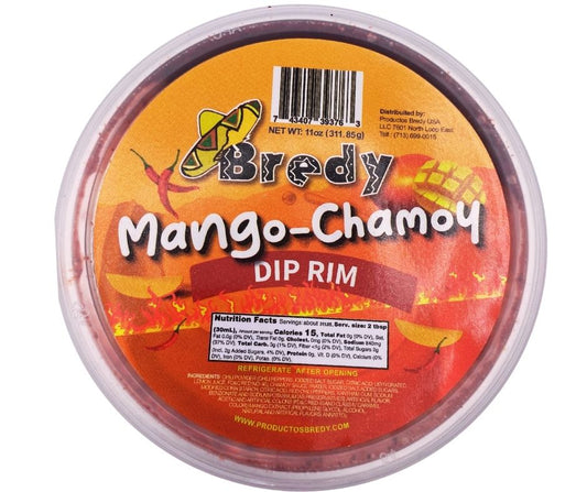 Bredy - Mango-Chamoy Dip Rim