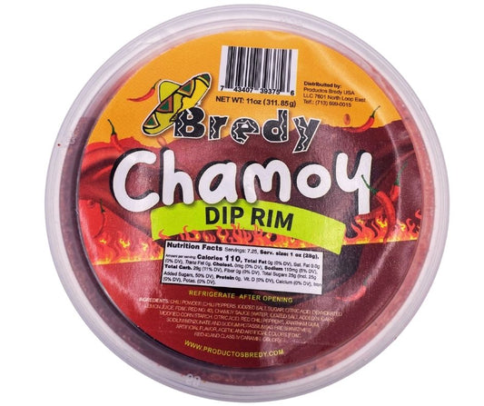 Bredy -  Chamoy Dip Rim 11oz